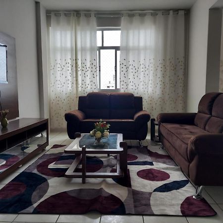Apartamento Na Barra Avenida Salvador Exterior foto