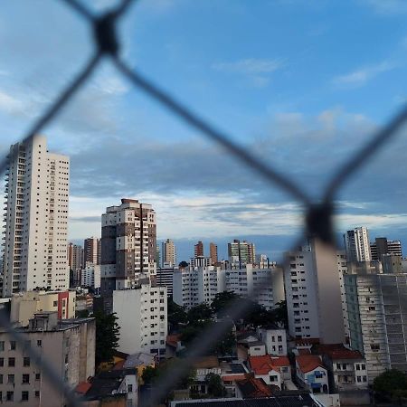 Apartamento Na Barra Avenida Salvador Exterior foto