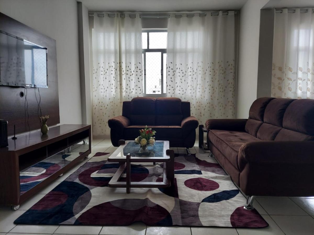 Apartamento Na Barra Avenida Salvador Exterior foto