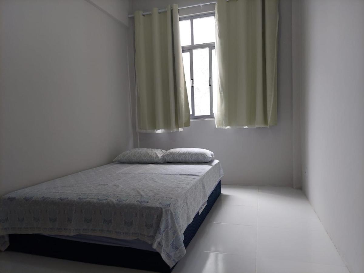Apartamento Na Barra Avenida Salvador Exterior foto