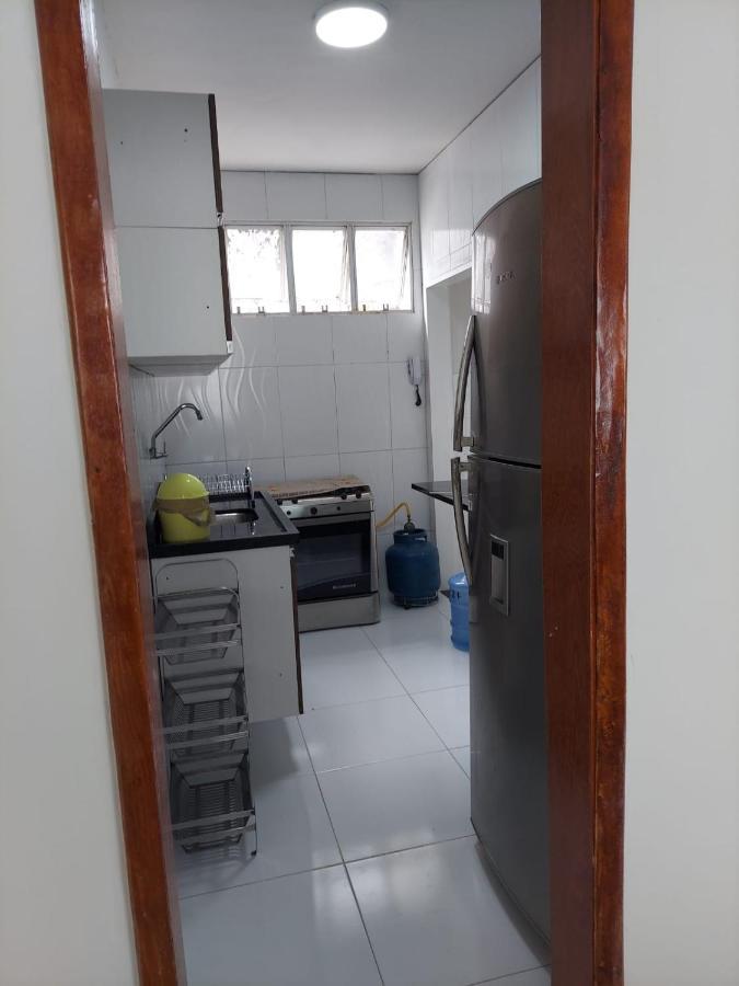 Apartamento Na Barra Avenida Salvador Exterior foto