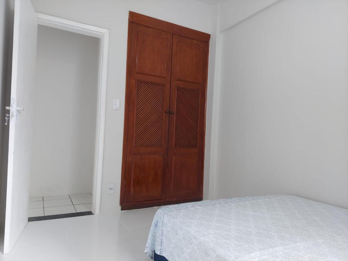 Apartamento Na Barra Avenida Salvador Exterior foto