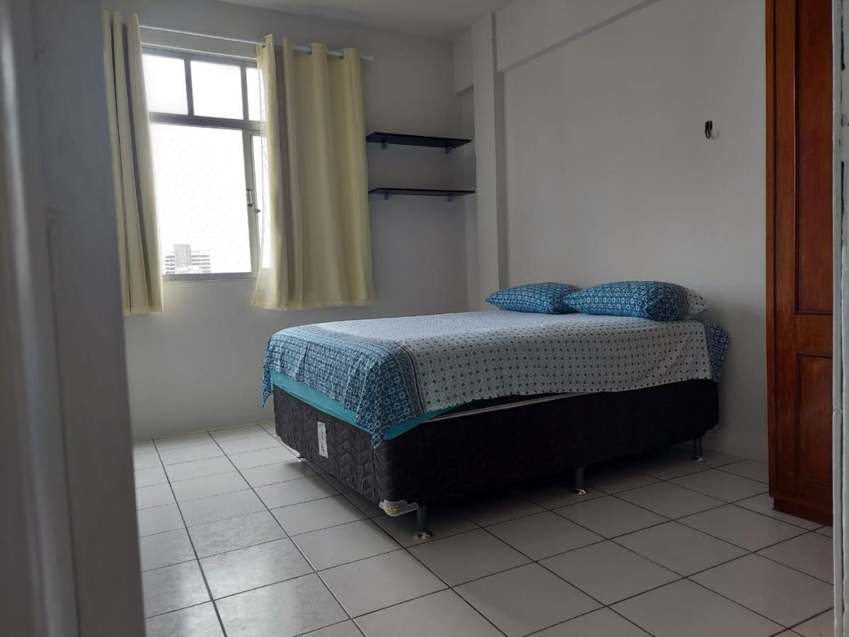 Apartamento Na Barra Avenida Salvador Exterior foto