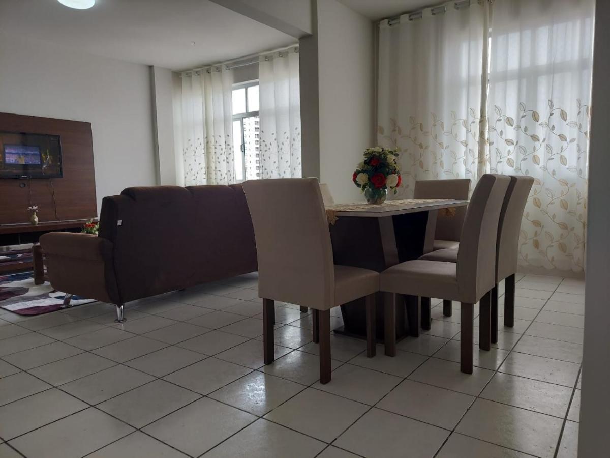 Apartamento Na Barra Avenida Salvador Exterior foto